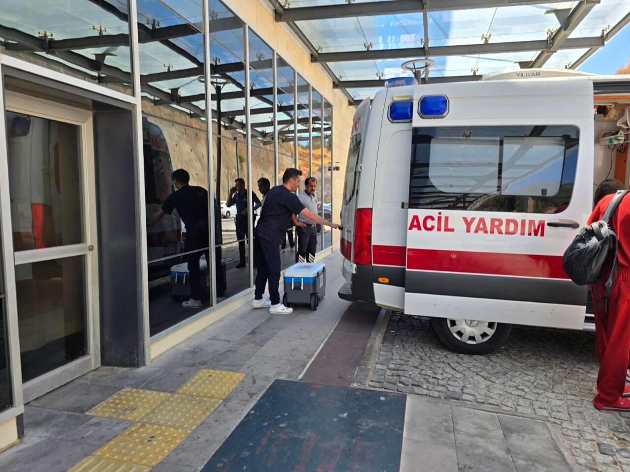 Muğla’da Beyin Ölümü Gerçekleşen Hastanın Organları Birçok Hastaya Umut Oldu 1